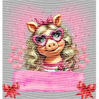 Valentine's Day-QRJ  3505